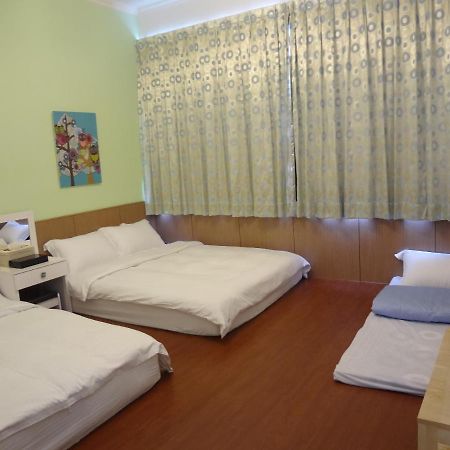 Ferienwohnung Wo Xing Wo Su Heng-ch'un Exterior foto