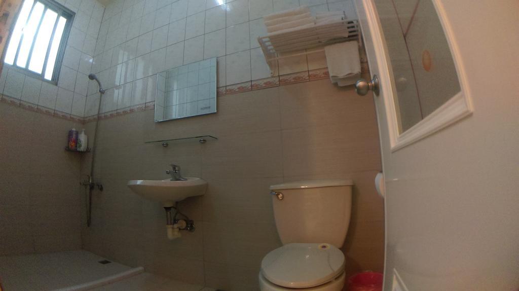 Ferienwohnung Wo Xing Wo Su Heng-ch'un Exterior foto