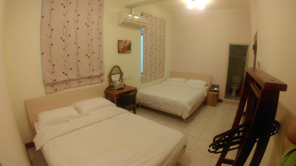 Ferienwohnung Wo Xing Wo Su Heng-ch'un Exterior foto